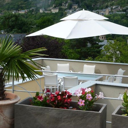 Bed and Breakfast La Desirade à Salles-la-Source Extérieur photo
