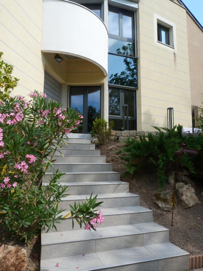 Bed and Breakfast La Desirade à Salles-la-Source Extérieur photo