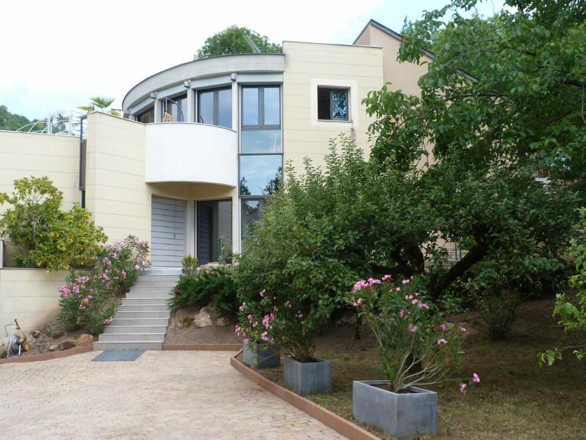 Bed and Breakfast La Desirade à Salles-la-Source Extérieur photo