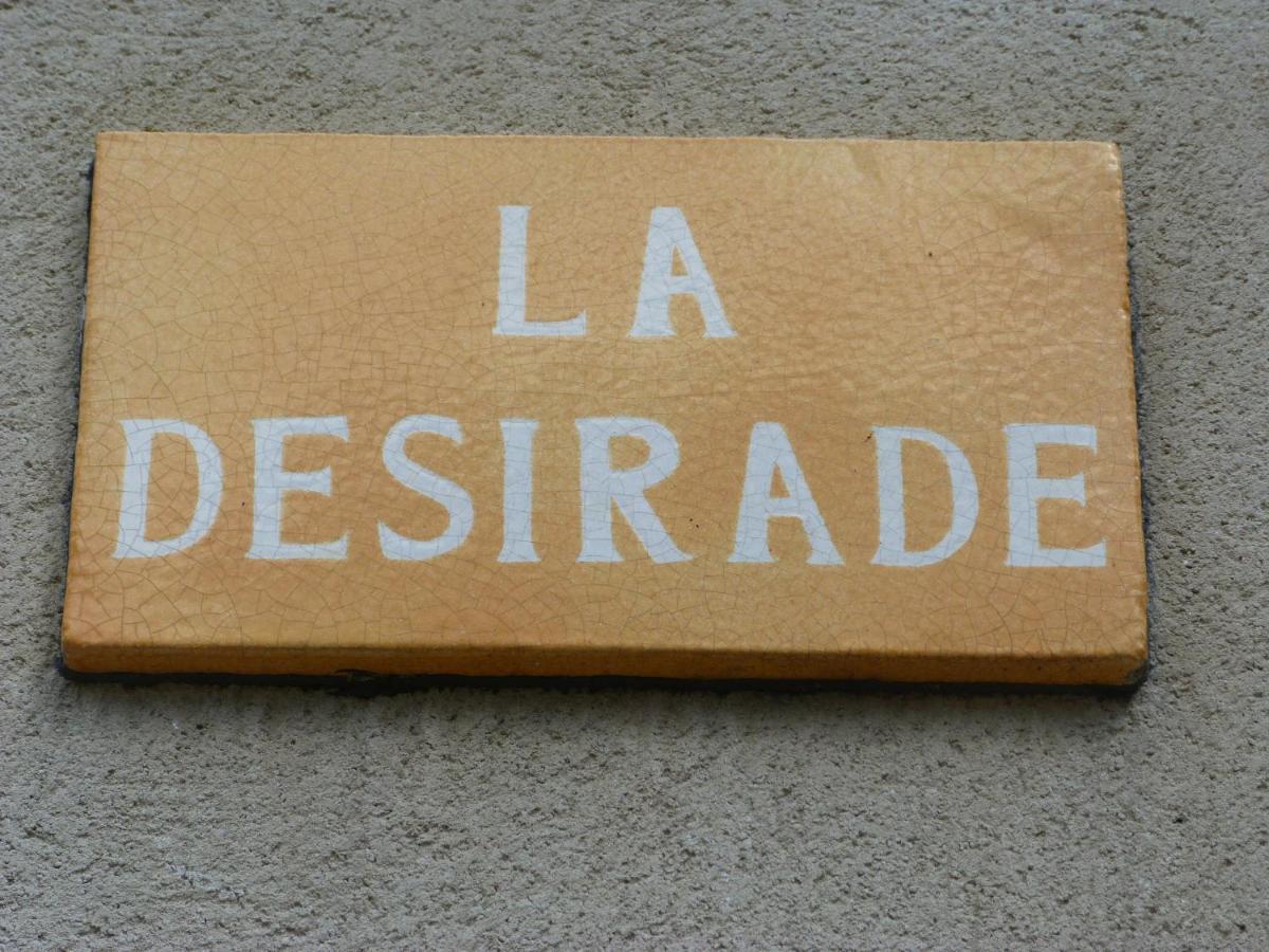 Bed and Breakfast La Desirade à Salles-la-Source Extérieur photo